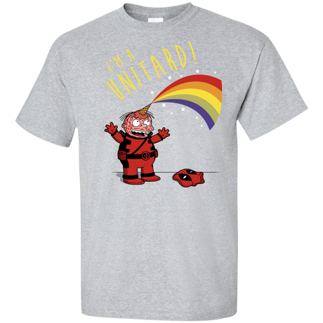 T-Shirts Sport Grey / XLT unitard-Raffiti Tall T-Shirt