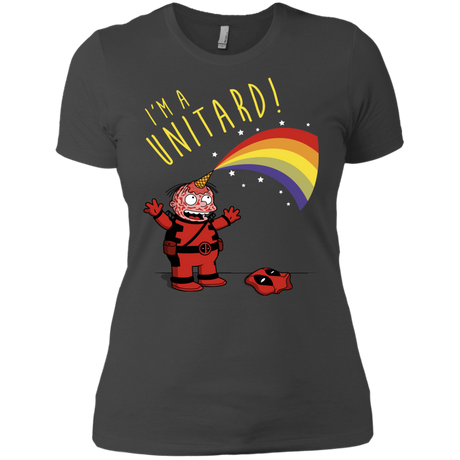 T-Shirts Heavy Metal / X-Small unitard-Raffiti Women's Premium T-Shirt