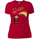 T-Shirts Red / X-Small unitard-Raffiti Women's Premium T-Shirt