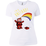 T-Shirts White / X-Small unitard-Raffiti Women's Premium T-Shirt