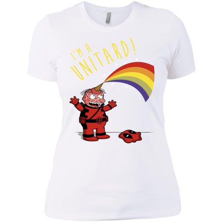 T-Shirts White / X-Small unitard-Raffiti Women's Premium T-Shirt