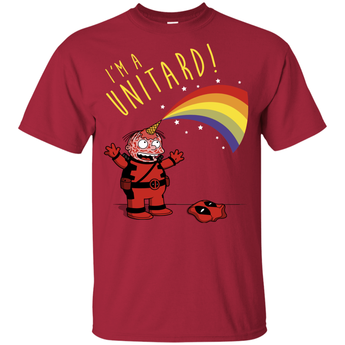 unitard-Raffiti Youth T-Shirt