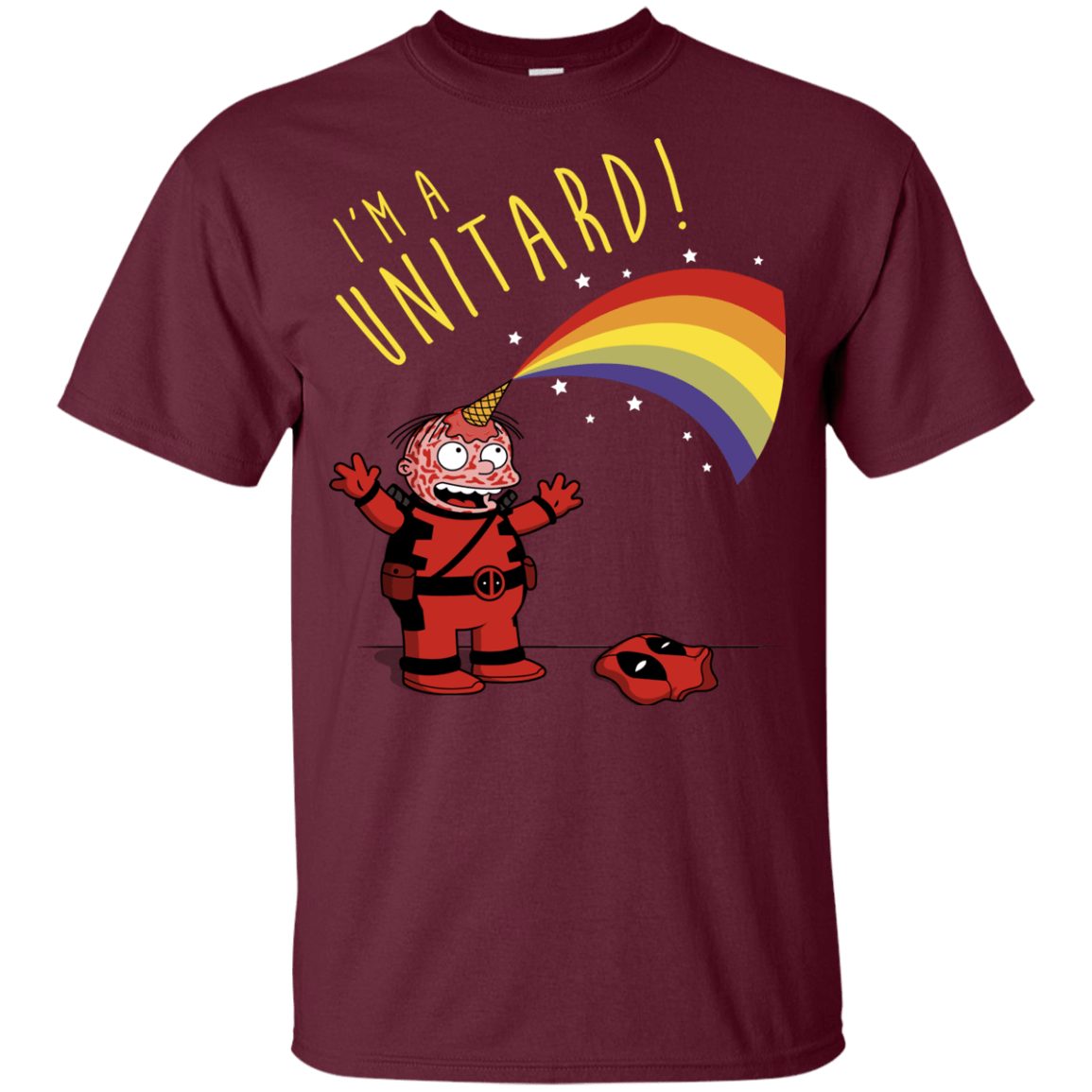 unitard-Raffiti Youth T-Shirt