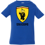 T-Shirts Royal / 6 Months Unitardi Infant Premium T-Shirt