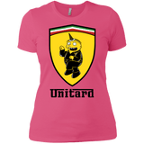 T-Shirts Hot Pink / X-Small Unitardi Women's Premium T-Shirt