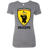 T-Shirts Premium Heather / S Unitardi Women's Triblend T-Shirt