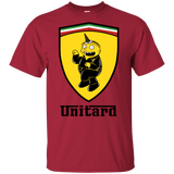 T-Shirts Cardinal / YXS Unitardi Youth T-Shirt