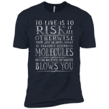 T-Shirts Midnight Navy / YXS Universe Blows Boys Premium T-Shirt