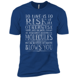 T-Shirts Royal / YXS Universe Blows Boys Premium T-Shirt