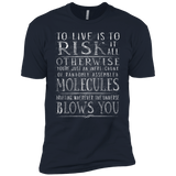T-Shirts Midnight Navy / X-Small Universe Blows Men's Premium T-Shirt
