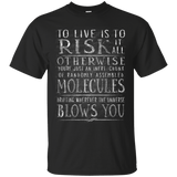 T-Shirts Black / Small Universe Blows T-Shirt