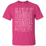 T-Shirts Heliconia / Small Universe Blows T-Shirt