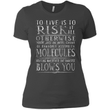 T-Shirts Heavy Metal / X-Small Universe Blows Women's Premium T-Shirt