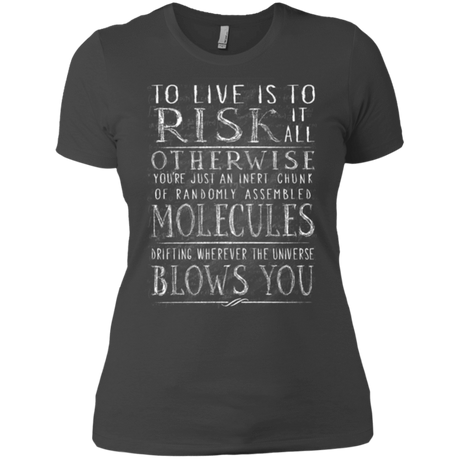 T-Shirts Heavy Metal / X-Small Universe Blows Women's Premium T-Shirt