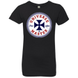 T-Shirts Black / YXS Universe Master Girls Premium T-Shirt