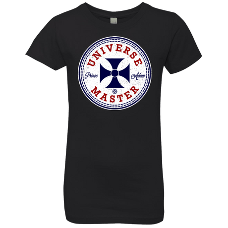 T-Shirts Black / YXS Universe Master Girls Premium T-Shirt