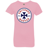 T-Shirts Light Pink / YXS Universe Master Girls Premium T-Shirt