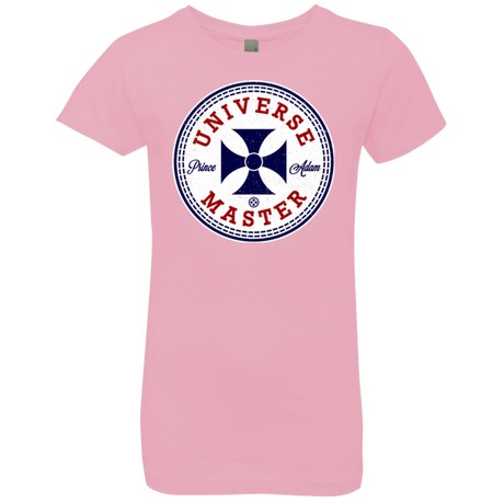 T-Shirts Light Pink / YXS Universe Master Girls Premium T-Shirt