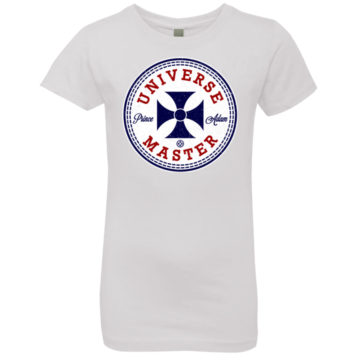 T-Shirts White / YXS Universe Master Girls Premium T-Shirt