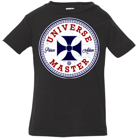 T-Shirts Black / 6 Months Universe Master Infant PremiumT-Shirt