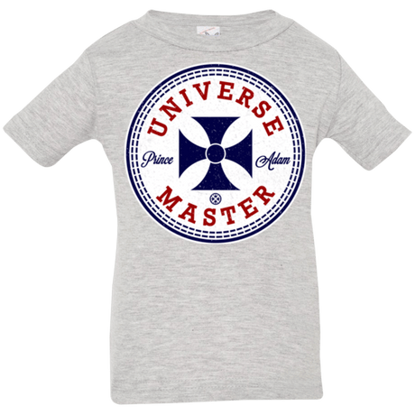 T-Shirts Heather / 6 Months Universe Master Infant PremiumT-Shirt