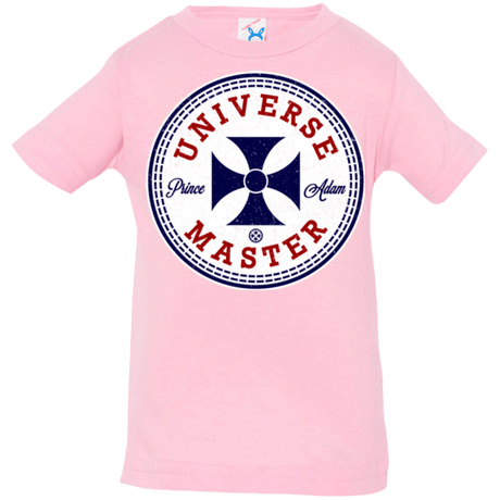 T-Shirts Pink / 6 Months Universe Master Infant PremiumT-Shirt
