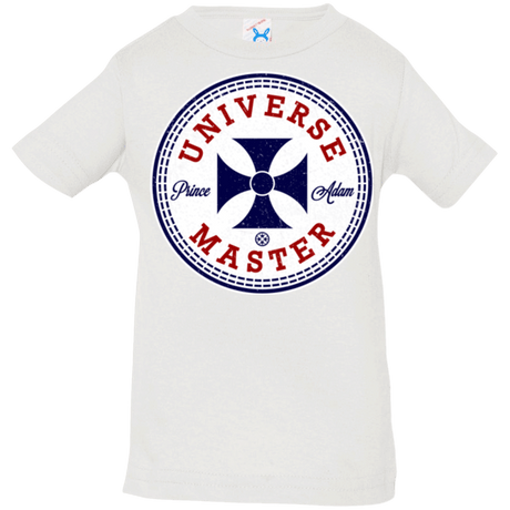 T-Shirts White / 6 Months Universe Master Infant PremiumT-Shirt