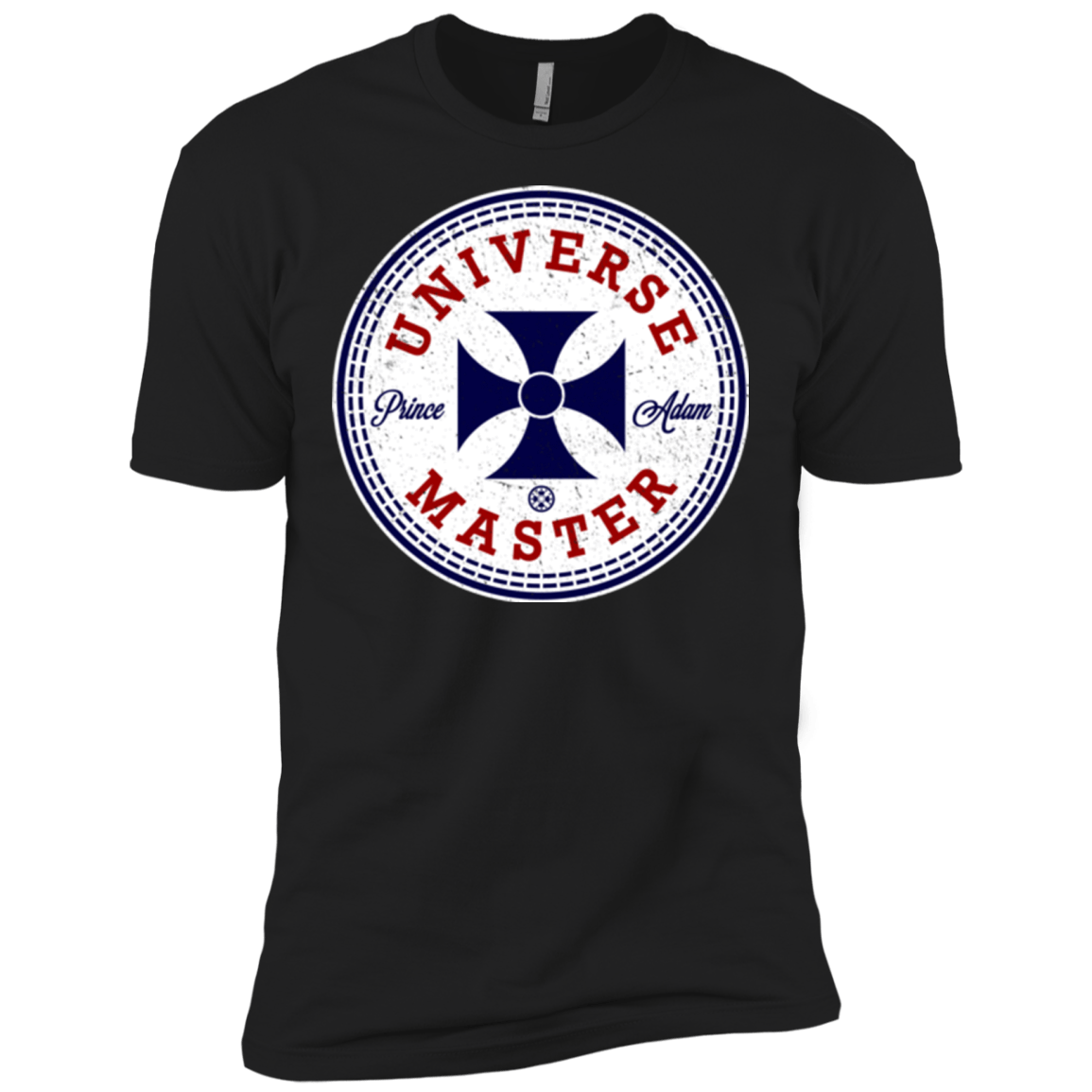 T-Shirts Black / X-Small Universe Master Men's Premium T-Shirt