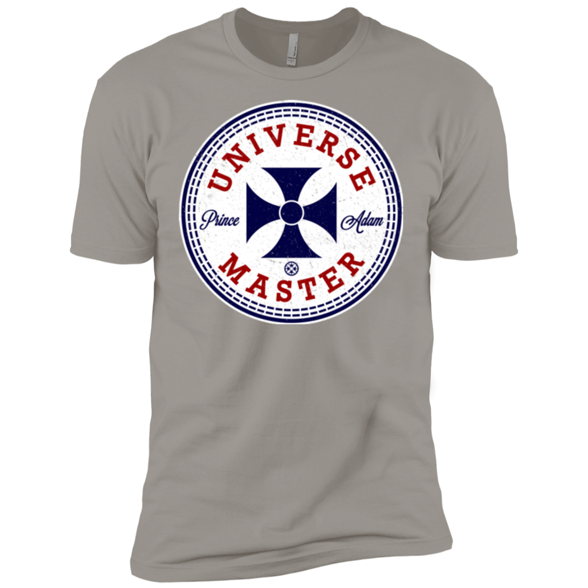 T-Shirts Light Grey / X-Small Universe Master Men's Premium T-Shirt