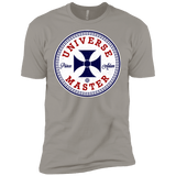 T-Shirts Light Grey / X-Small Universe Master Men's Premium T-Shirt