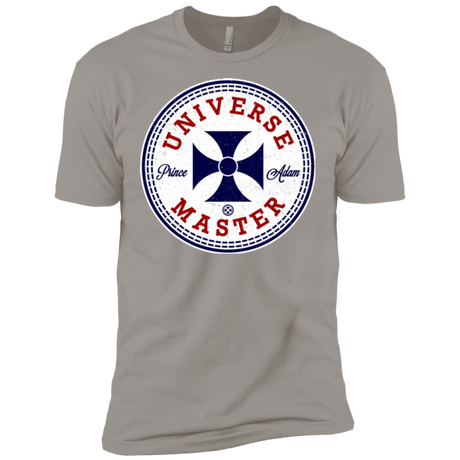 T-Shirts Light Grey / X-Small Universe Master Men's Premium T-Shirt