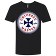 T-Shirts Black / X-Small Universe Master Men's Premium V-Neck