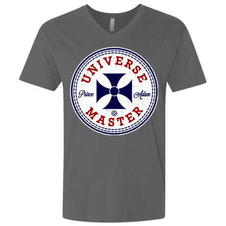 T-Shirts Heavy Metal / X-Small Universe Master Men's Premium V-Neck