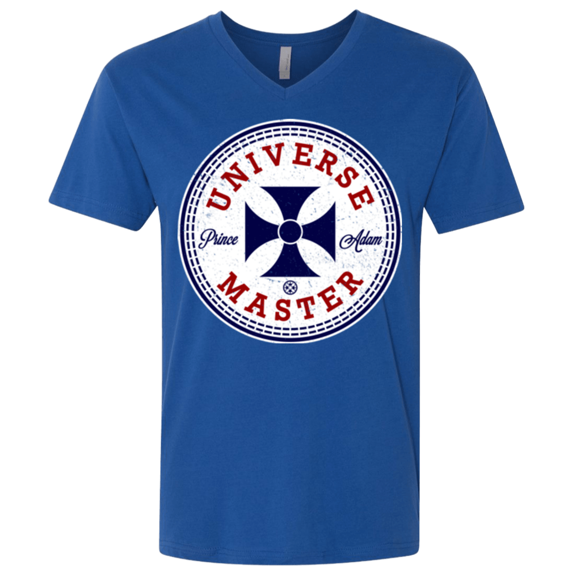 T-Shirts Royal / X-Small Universe Master Men's Premium V-Neck