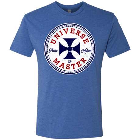 T-Shirts Vintage Royal / Small Universe Master Men's Triblend T-Shirt