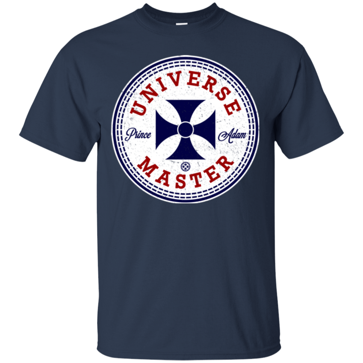 T-Shirts Navy / Small Universe Master T-Shirt