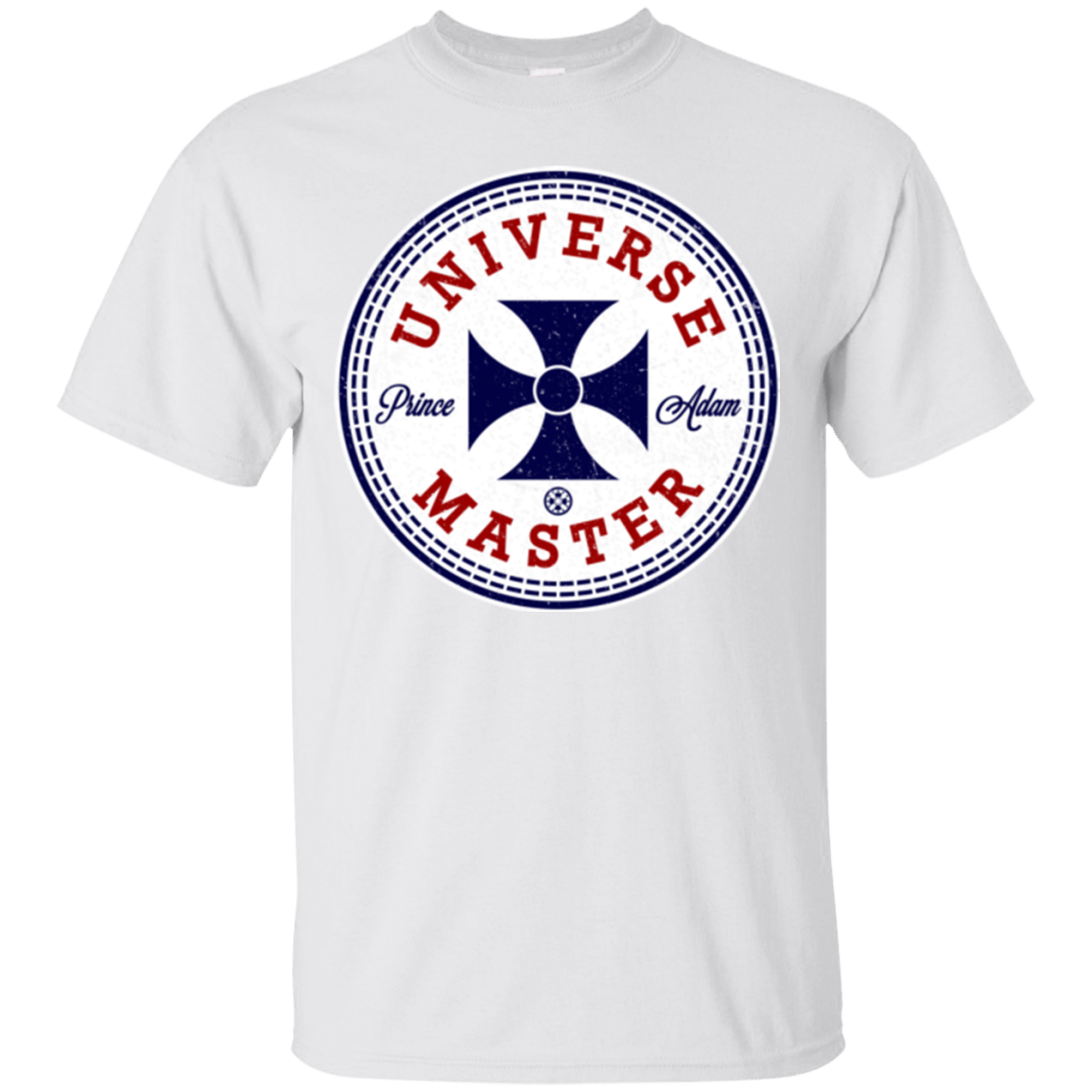 T-Shirts White / Small Universe Master T-Shirt