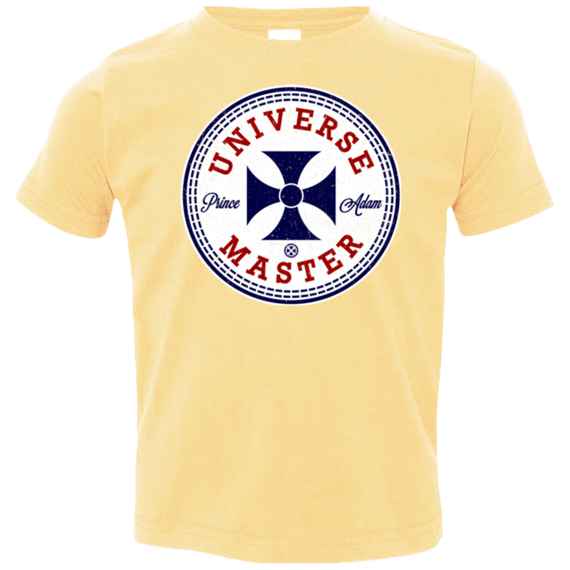 T-Shirts Butter / 2T Universe Master Toddler Premium T-Shirt
