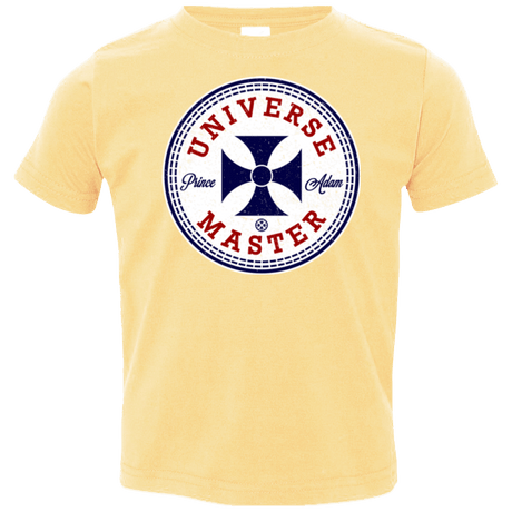 T-Shirts Butter / 2T Universe Master Toddler Premium T-Shirt