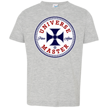 T-Shirts Heather / 2T Universe Master Toddler Premium T-Shirt