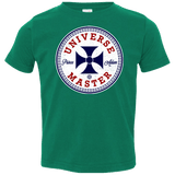 T-Shirts Kelly / 2T Universe Master Toddler Premium T-Shirt