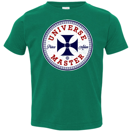 T-Shirts Kelly / 2T Universe Master Toddler Premium T-Shirt