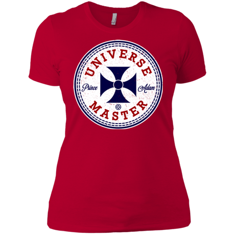 T-Shirts Red / X-Small Universe Master Women's Premium T-Shirt