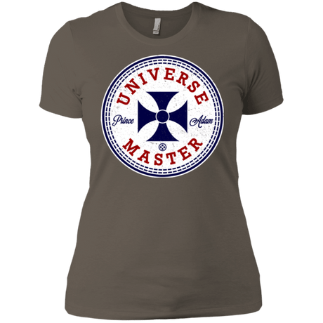 T-Shirts Warm Grey / X-Small Universe Master Women's Premium T-Shirt
