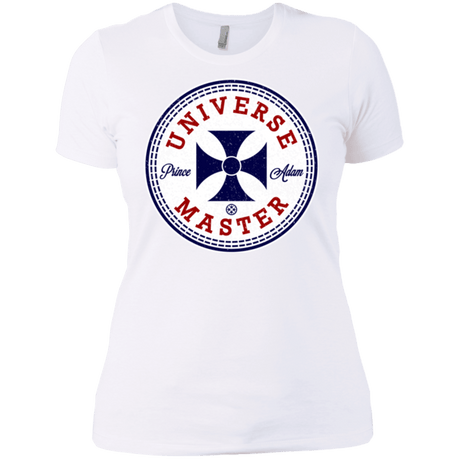 T-Shirts White / X-Small Universe Master Women's Premium T-Shirt