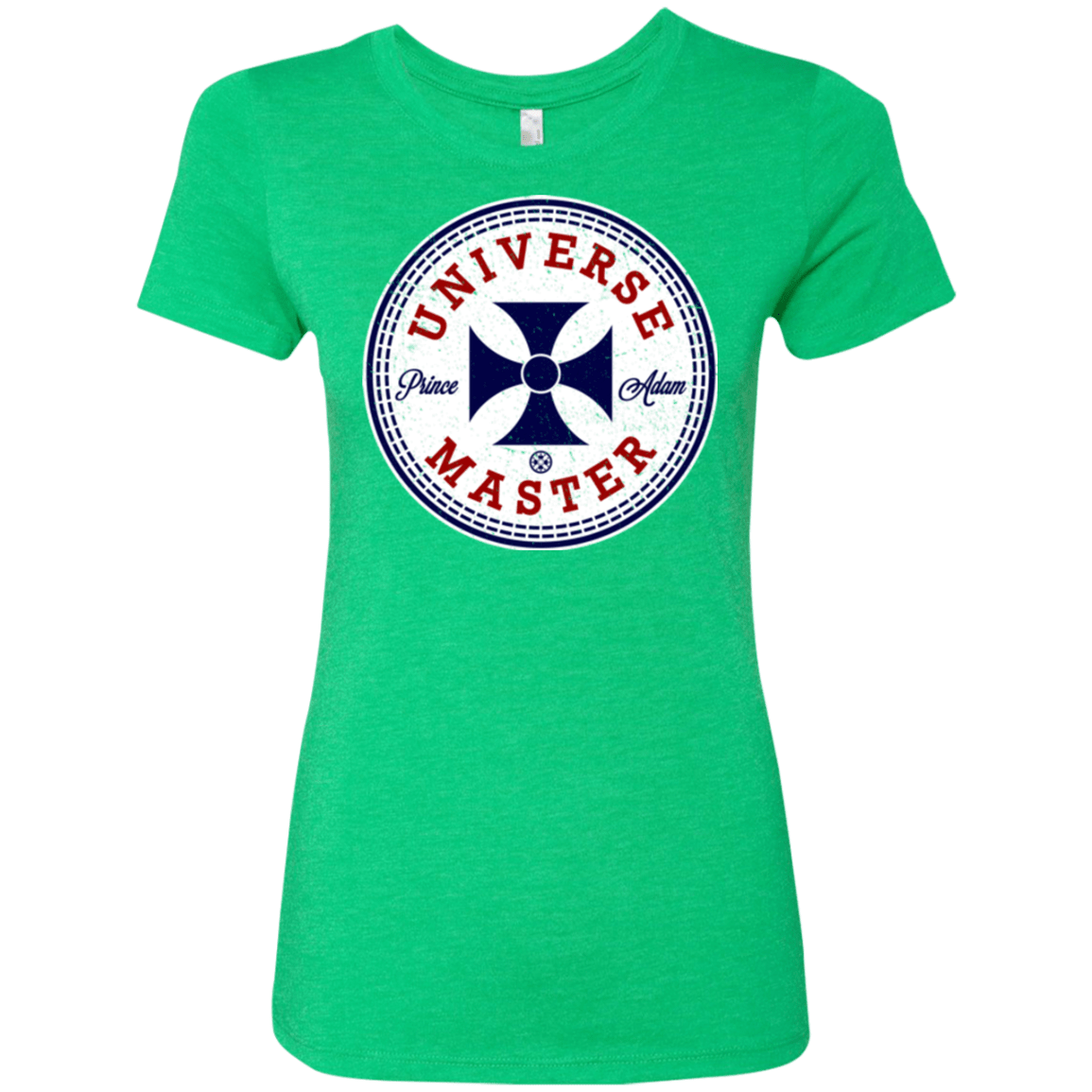 T-Shirts Envy / Small Universe Master Women's Triblend T-Shirt