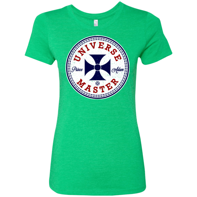 T-Shirts Envy / Small Universe Master Women's Triblend T-Shirt