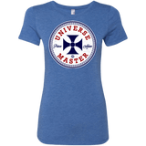 T-Shirts Vintage Royal / Small Universe Master Women's Triblend T-Shirt