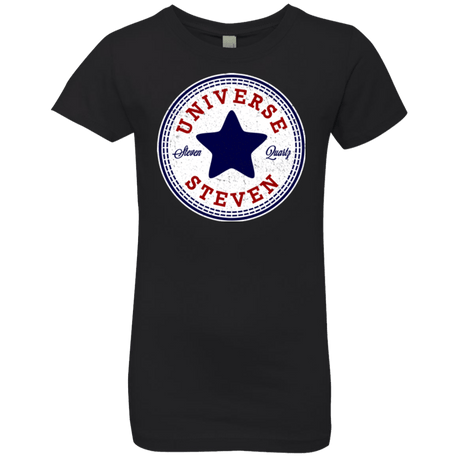 T-Shirts Black / YXS Universe Steven Girls Premium T-Shirt