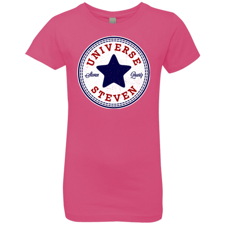 T-Shirts Hot Pink / YXS Universe Steven Girls Premium T-Shirt